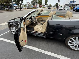 2009 Audi A4 Cabriolet •S4 Cabriolet