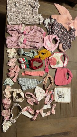 Baby girl clothes
