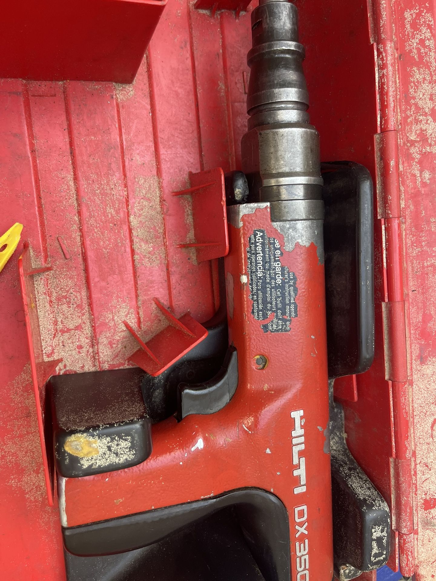 Hilti Dx 350