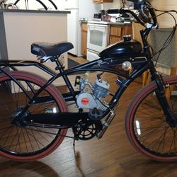 Brand New 2 Cycle Motorized Bicycle $550