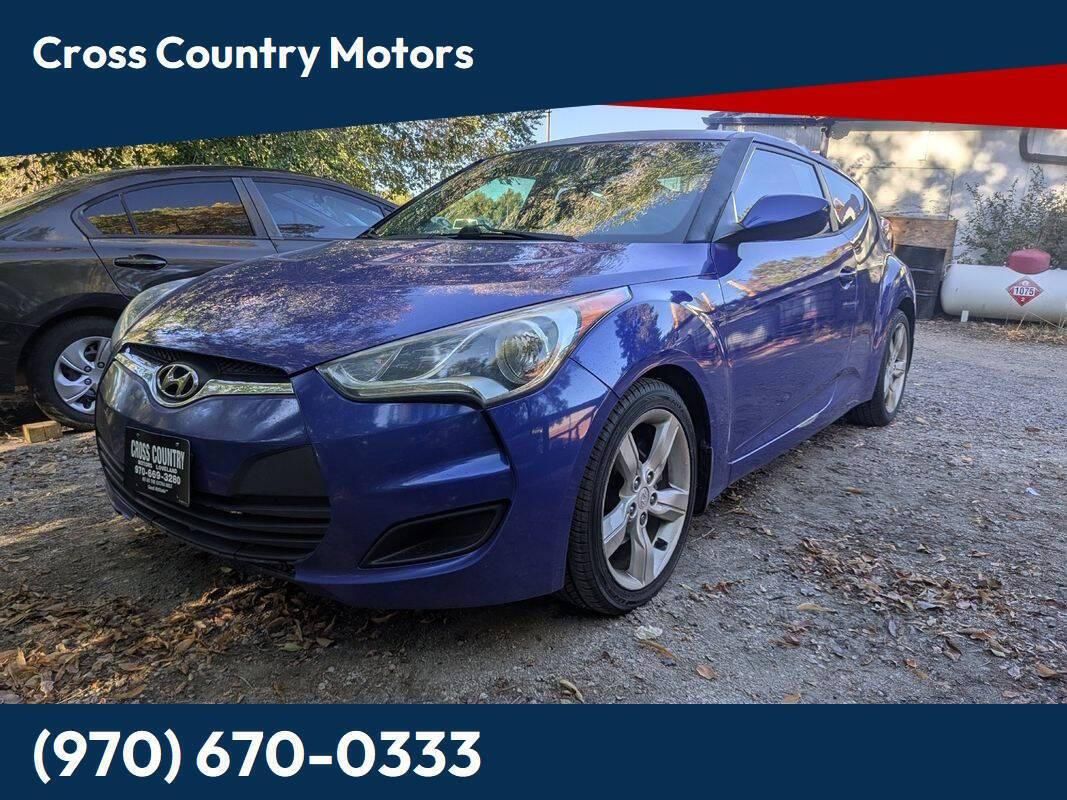 2012 Hyundai Veloster