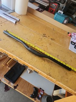 Cannondale handlebar