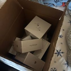 Air Pods 2 Generation 