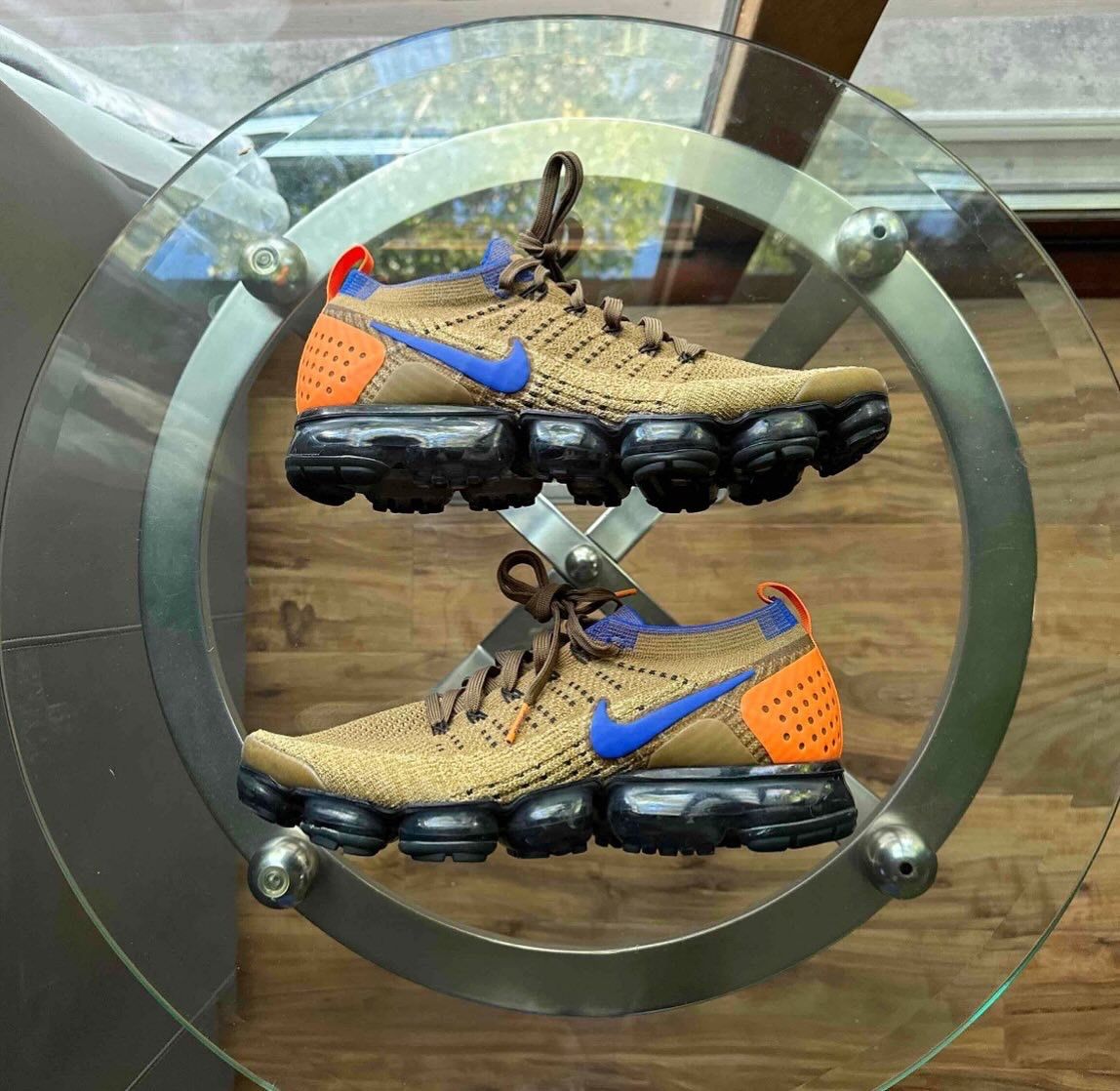 Nike Vapormax Flyknit 2 Moabb ACG Premium Og Retro Size 10.5 Men’s 