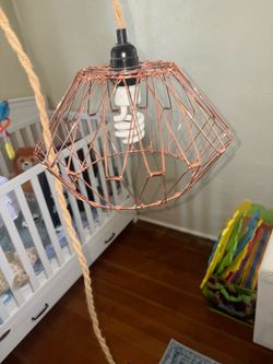 Hanging lamp