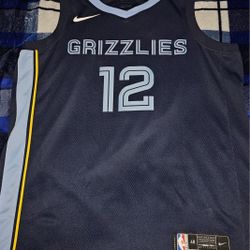 Memphis Grizzlies Jersey "Ja Morant"