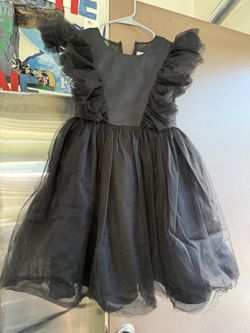 Girls Tulle Dress Size 10
