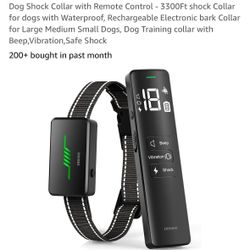 Dog Shock Collar