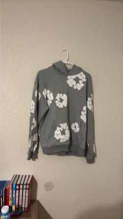 denim tear hoodie 3 color ways