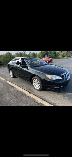 2012 Chrysler 200