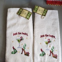 New Kitchen Towels,  Each