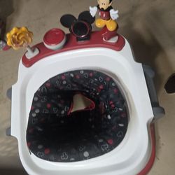 Disney Baby Ready Set Walk DX Developmental Walker