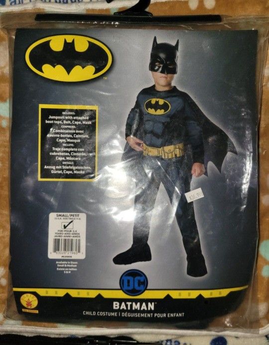 Batman Costume