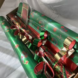 Christmas Gift Wrap