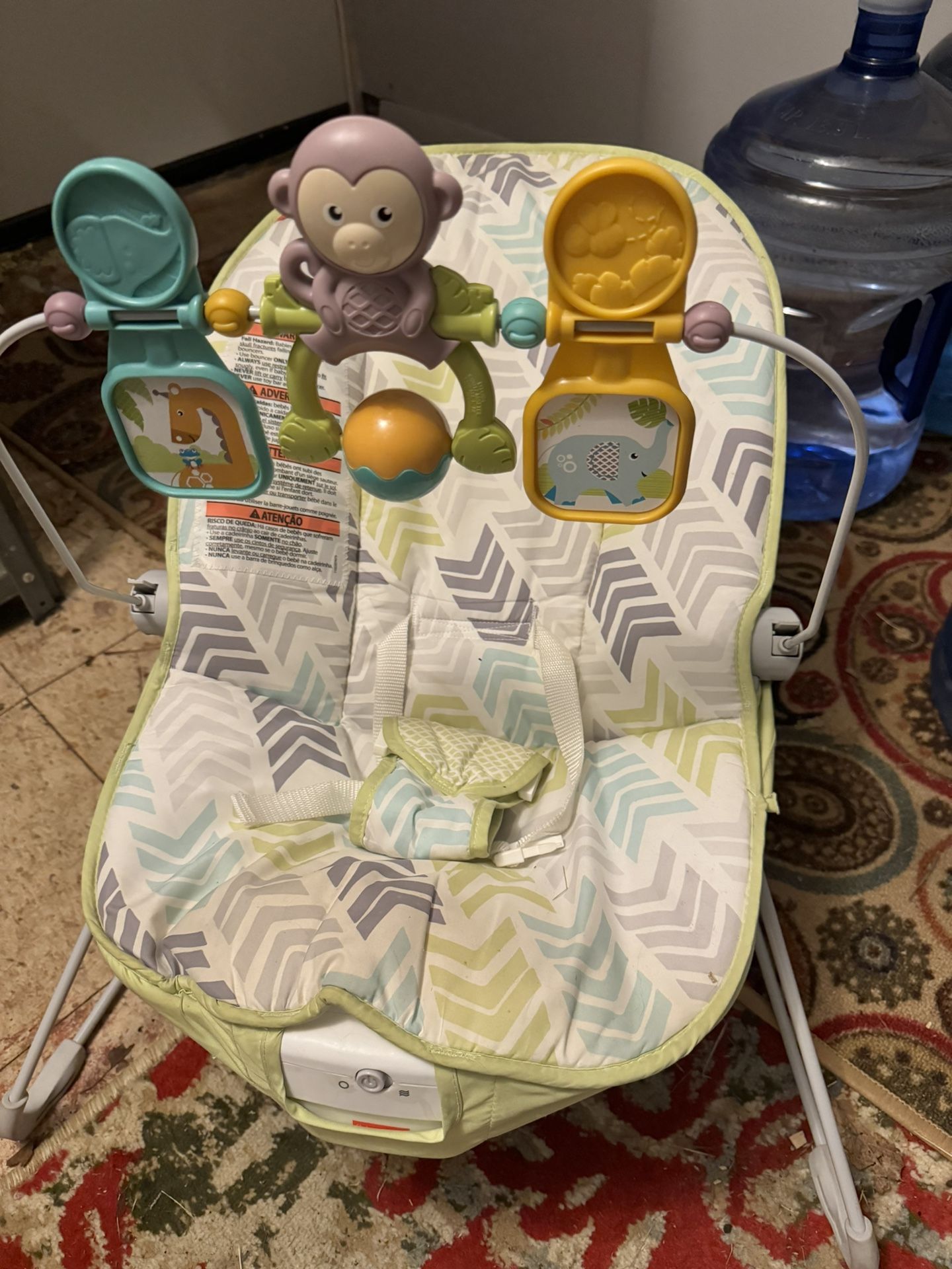 Infant Bouncer Seat