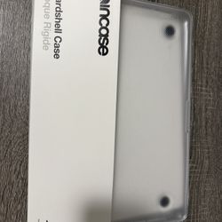 Clear Hardshell Case: MacBook Pro Retina 13”