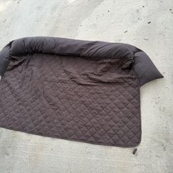 Free Furniture Cover For Bench Seat Or Love Seat 