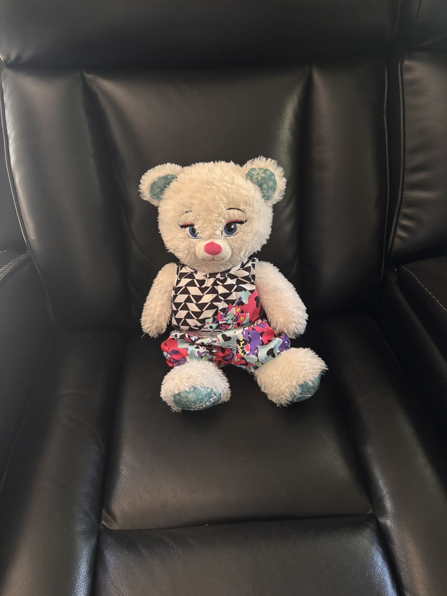 Build A Bear Frozen Plush