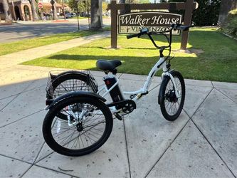 Brand New Electric Tricycle