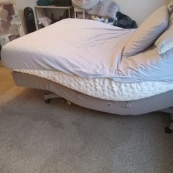 Bob's Temperpedic  Electric Boxframe