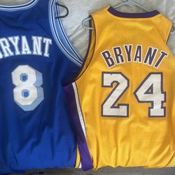 Kobe Jersey’s!