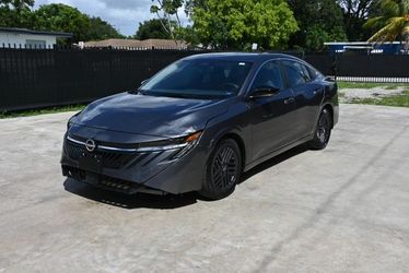 2026 Nissan Sentra