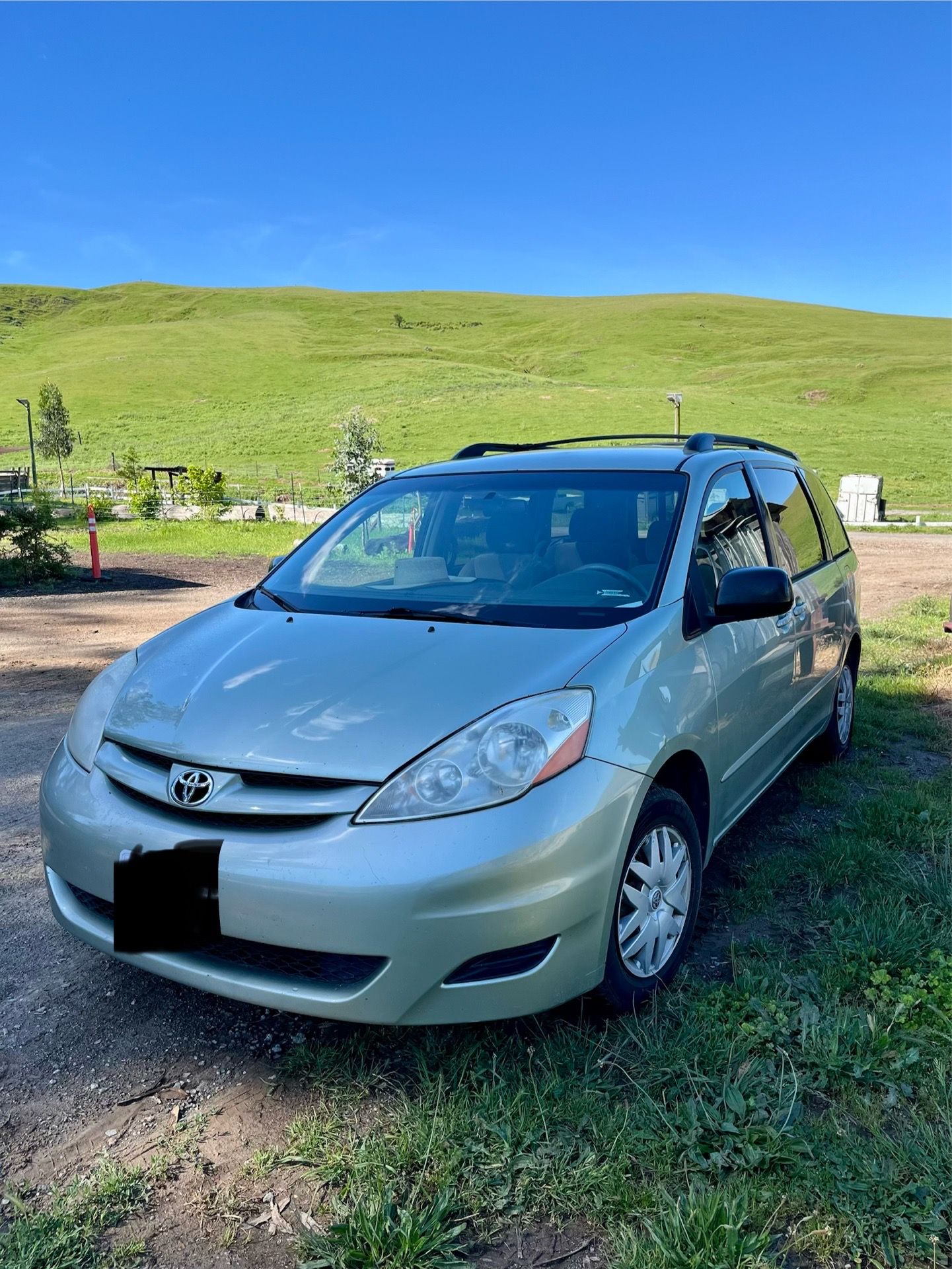 2007 Toyota Sienna