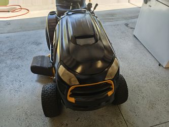 Poulan pro riding mower