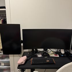 Monitors (see desc.)