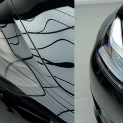 Custom Headlight Style tint