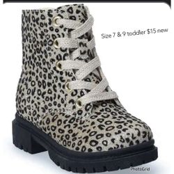 Toddle Boots New Northeast $15 