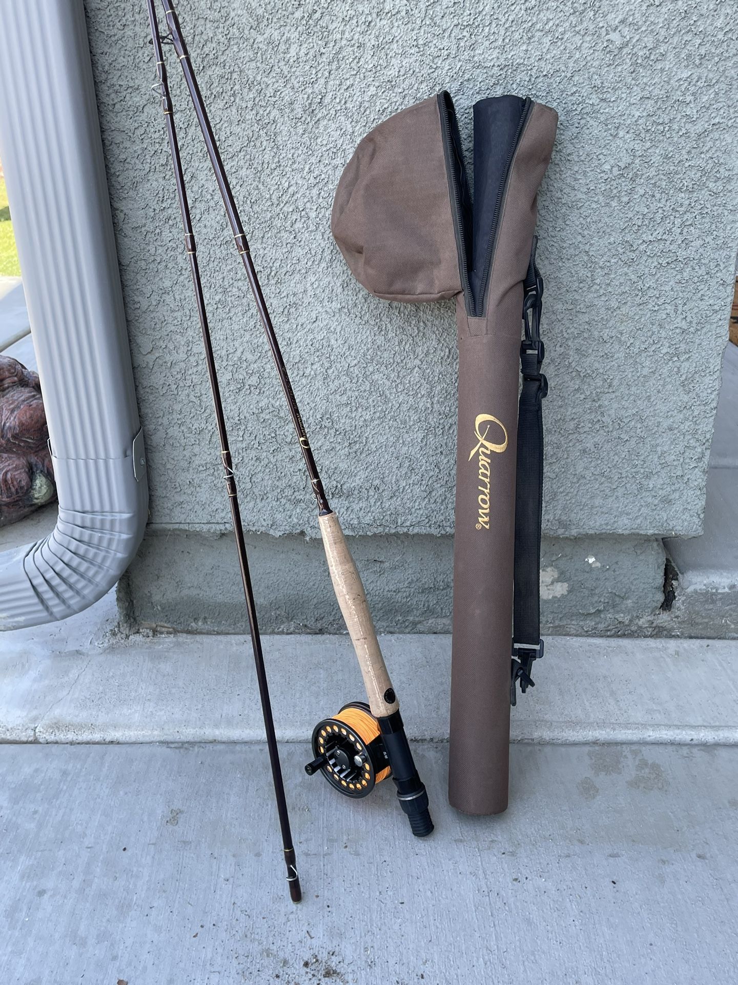 Fly Rod for Sale in Bakersfield, CA OfferUp