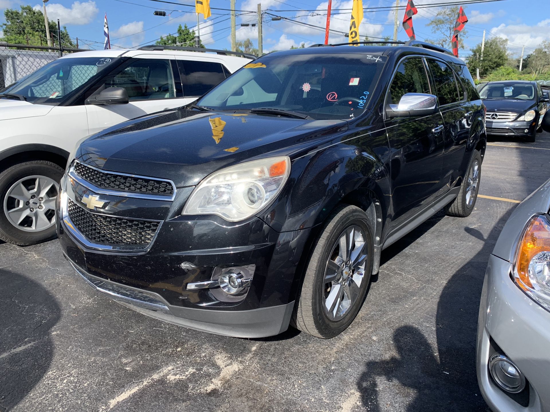 2011 Chevrolet Equinox