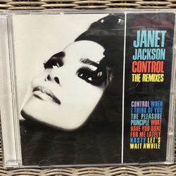 Janet Jackson CD