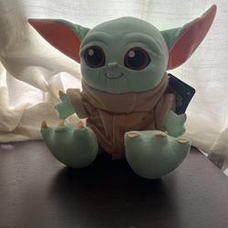 Grogu Baby Yoda Star Wars Plushie