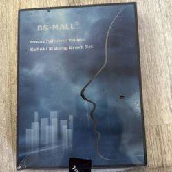 BS-MALL Kabuki Makeup Brush Set