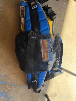 AFTCO Fighting Butt Fishing belt