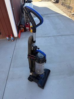 Eureka vacuum