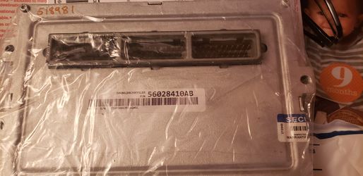 Computer for 2001 dodge ram 1500 5.9l