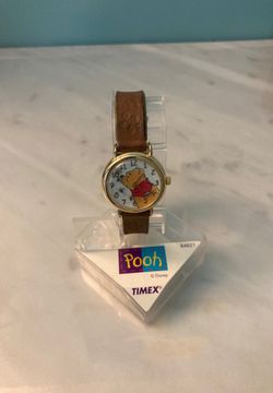 Winnie The Pooh watch