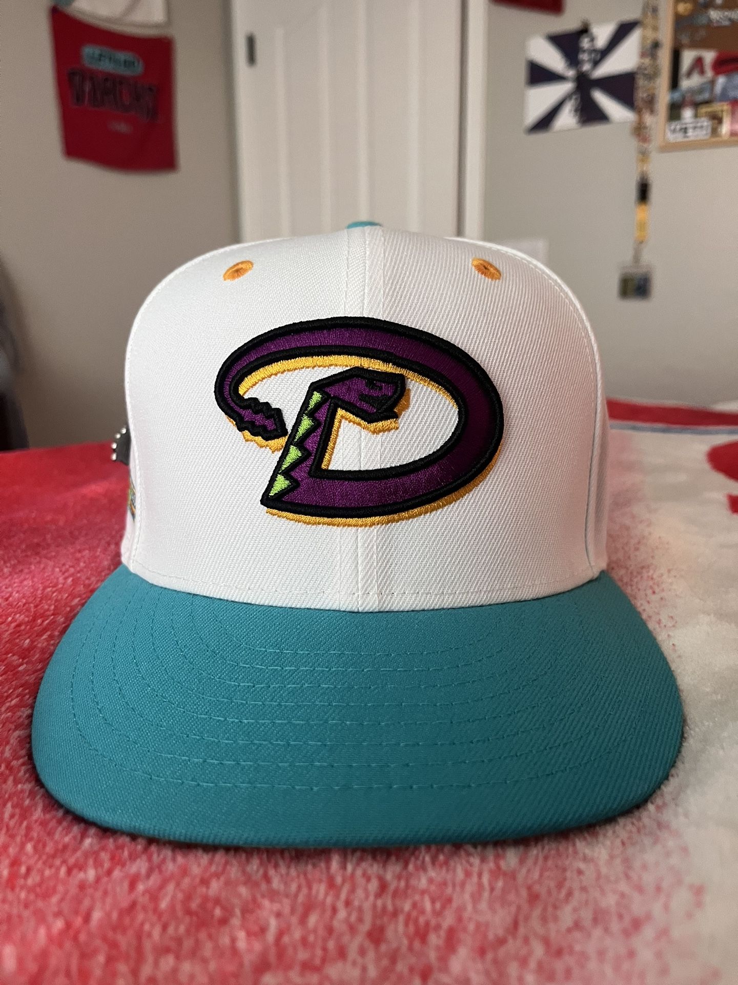 Arizona Diamondbacks Fitted Hat