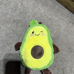 Avocado Stuffed Animal 
