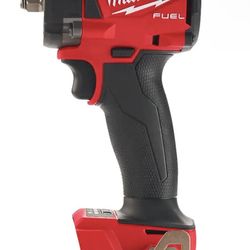 M18 FUEL GEN-3 18V Lithium-Ion Brushless Cordless 3/8 in. Compact Impact Wrench with Friction Ring (Tool-Only)