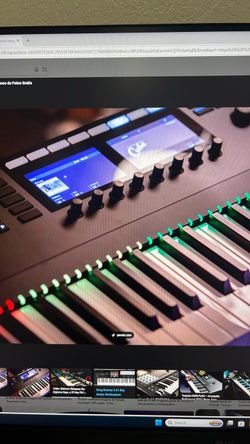 Midis Sequencias Ritmos Korg