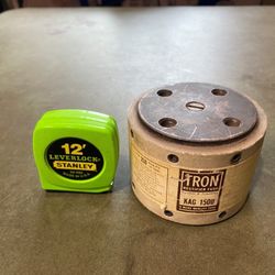 Tron Buss Bussmann Rectifier Fuse KAG 1500 for 250 volts or less