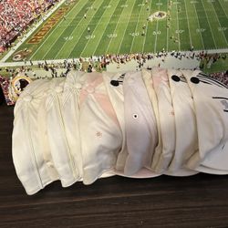 Various Fitted Hats