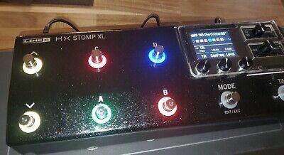 Line 6 HX Stomp XL with BOSS Expression Pedal and Ownhammer IRs

 Thumbnail
