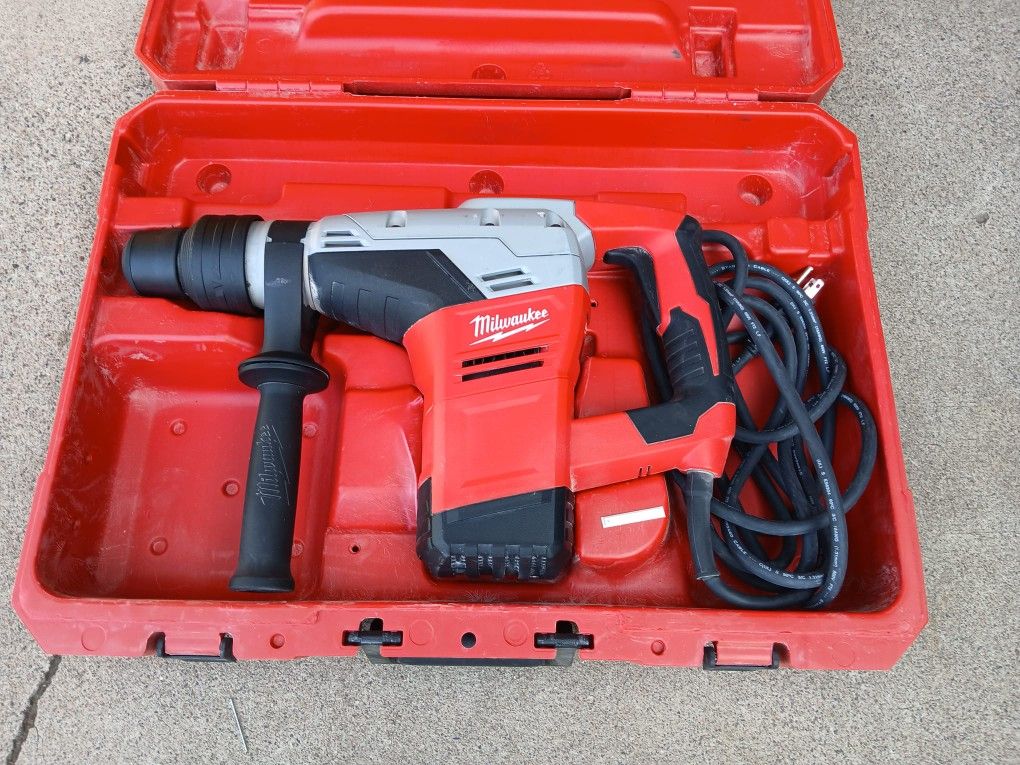Sds Rotary Hammer Drill