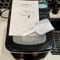 Antarctic Star Portable Automatic Ice Maker