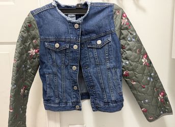 Girl Jacket, GAP Kids, Size M 